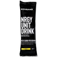 Nduranz Nrgy Unit Drink 45 napój węglowodanowy (cytryna) - 48g