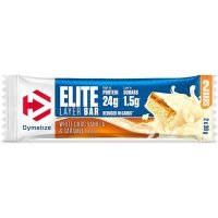 Dymatize Elite Layer baton białkowy (biała czekolada, wanilia i karmel) - 60g