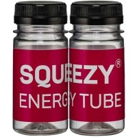 Squeezy Energy Tube Duopack pojemniki - 2szt.
