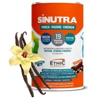 EthicSport Sinutra Vanilla - 270g