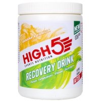 High5 Recovery Drink napój regeneracyjny (banan wanilia) - 450g
