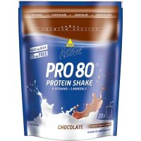 Inkospor Pro 80 odżywka białkowa (czekoladowy) - 500g