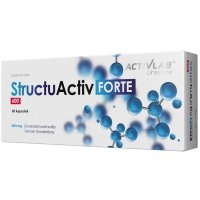 Activlab Struactiv Forte 600 siarczan chondroityny - 60 kaps.