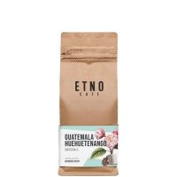 Etno Cafe Guatemala Huehuetenango kawa ziarnista - 250g