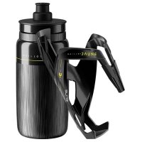 Elite Custom Race Plus + Bidon Fly 550ml zestaw bidon + koszyk