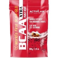 Activlab BCAA XTRA Instant aminokwasy (cola) - 800g