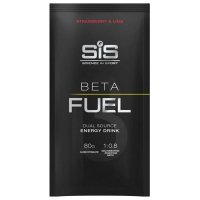 SiS Beta Fuel napój węglowodanowy (truskawka limonka) - 82g
