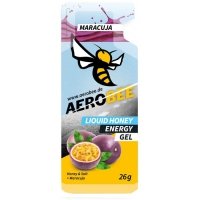 AeroBee Liquid Honey Energy Gel Maracuja - 26g
