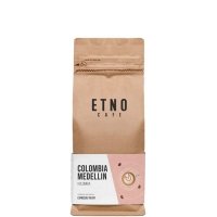 Etno Cafe Colombia Medellin kawa ziarnista - 250g