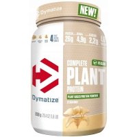 Dymatize Complete Plant Protein białko roślinne (wanilia) - 836g