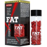 Nutrend Fat Direct spalacz tłuszczu- 60caps.