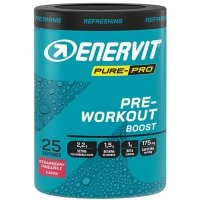 Enervit PurePro Pre Workout przedtreningówka ( truskawka ananas) -313g