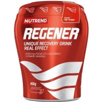 Nutrend REGENER napój regeneracyjny (red fresh) - 450g
