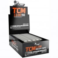 Olimp TCM 1100 jabłczan kreatyny - blister 30 kapsułek