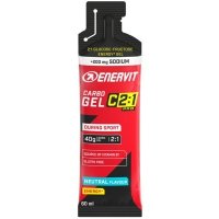 Enervit C2:1 Carbo Gel żel energetyczny z sodem (neutralny) - 60ml