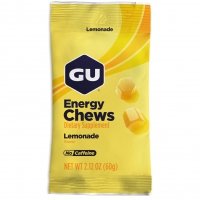 Gu Energy Chews żelki (lemoniada) - 60g