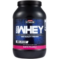 Enervit Gymline 100% Whey Protein (truskawka) - 900g