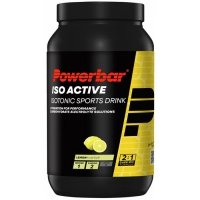 PowerBar IsoActive napój (cytrynowy) - 1,32kg