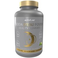 Activlab DODA Beauty Gummies cytryna-limonka - 60 żelek