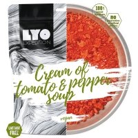 LYOFOOD Zupa-krem pomidorowo-paprykowy - 37g/370g