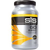 SiS GO Energy napój węglowodanowy (cytrynowy) - 1,6kg