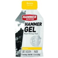 Hammer Nutrition Gel Banana - 33g