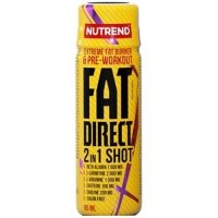 Nutrend Fat Direct 2in1 Shot energetyczny - 60ml