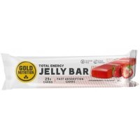 Gold Nutrition Jelly Bar (truskawka) - 30g