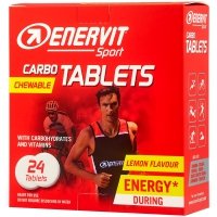 Enervit Carbo Tablets (cytryna) - 24 sztuki