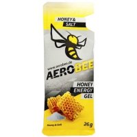 AeroBee Honey Energy Gel Honey Salt - 26g