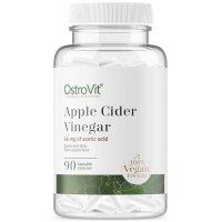 OstroVit Apple Cider Vinegar kwas octowy - 90kaps.