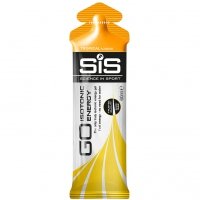SiS GO Isotonic Gel żel izotoniczny (tropikalny) - 60ml