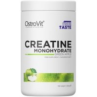 OstroVit Creatine Monohydrate (green apple) - 500g