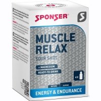 Sponser Muscle Relax - 4x30ml