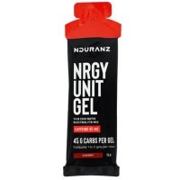 Nduranz Nrgy Unit Gel żel energetyczny z kofeiną (wiśnia) - 75g