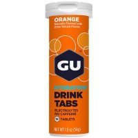 Gu Energy Hydration Drink Tabs tabletki z elektrolitami (pomarańcza) - 12szt.