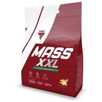 Trec Nutrition Mass XXL napój regeneracyjny (banan) -3kg