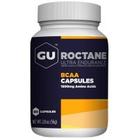Gu Energy Roctane BCAA - 60kaps.
