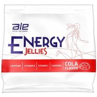 ALE Energy Jellies (cola + kofeina) - 50g
