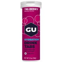 Gu Energy Hydration Drink Tabs tabletki z elektrolitami (jagoda) - 12szt.