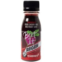 BEET IT Regen Cherry Shot koncentrat soku z wiśni i buraka - 70ml