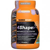 NamedSport 4Shape ekstrakty roślinne - 90 tabl.