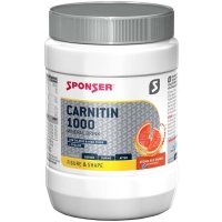 Sponser Carnitin 1000 (red orange) - 400g