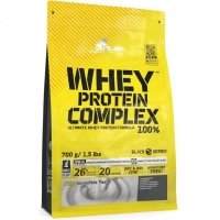 Olimp Whey Protein Complex 100%  (czekolada wiśnia) - 700g