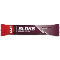 Clif Bloks Energy Chews Black Cherry - 60g 