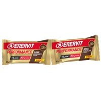 Enervit Performance Bar baton (ciemna czekolada) - 2 x 30g