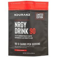 Nduranz Nrgy Unit Drink 90 napój węglowodanowy (blood orange) - 1,2kg