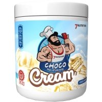 7Nutrition Cream (kokos, kawałki migdałów i nerkowców) -750g