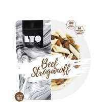 LYOFOOD Beef Strogonoff - 113g/370g