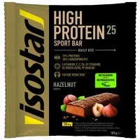 Isostar High Protein 25 Sport Bar Hazelnut - 3x35g